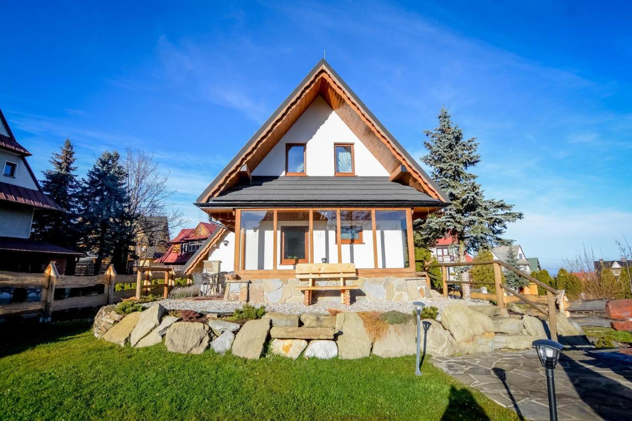Srebrny Swierk Zakopane Extérieur photo