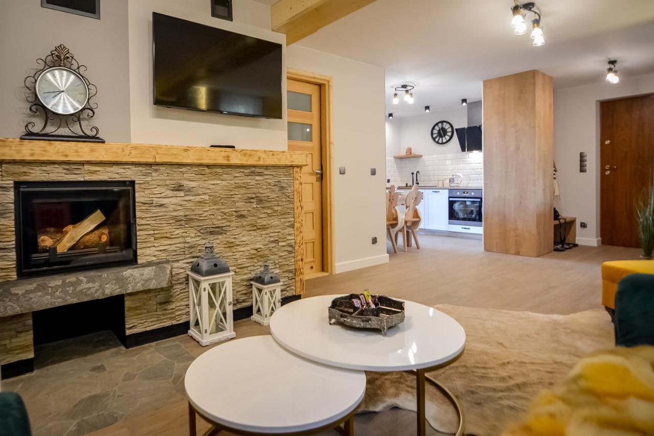 Srebrny Swierk Zakopane Extérieur photo