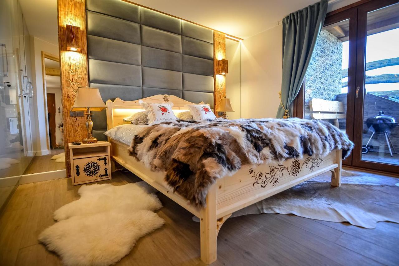 Srebrny Swierk Zakopane Extérieur photo