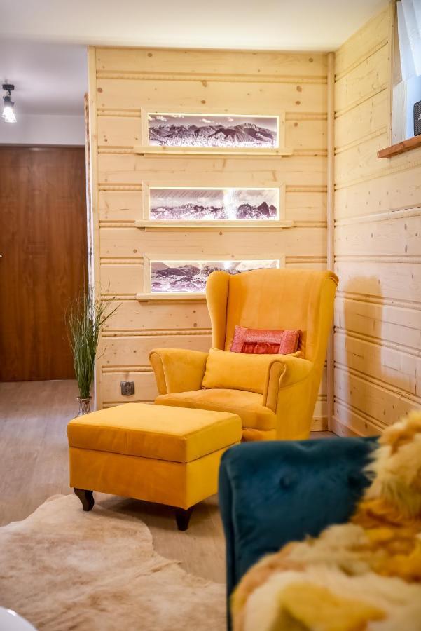 Srebrny Swierk Zakopane Extérieur photo