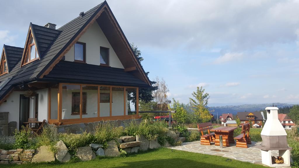 Srebrny Swierk Zakopane Extérieur photo
