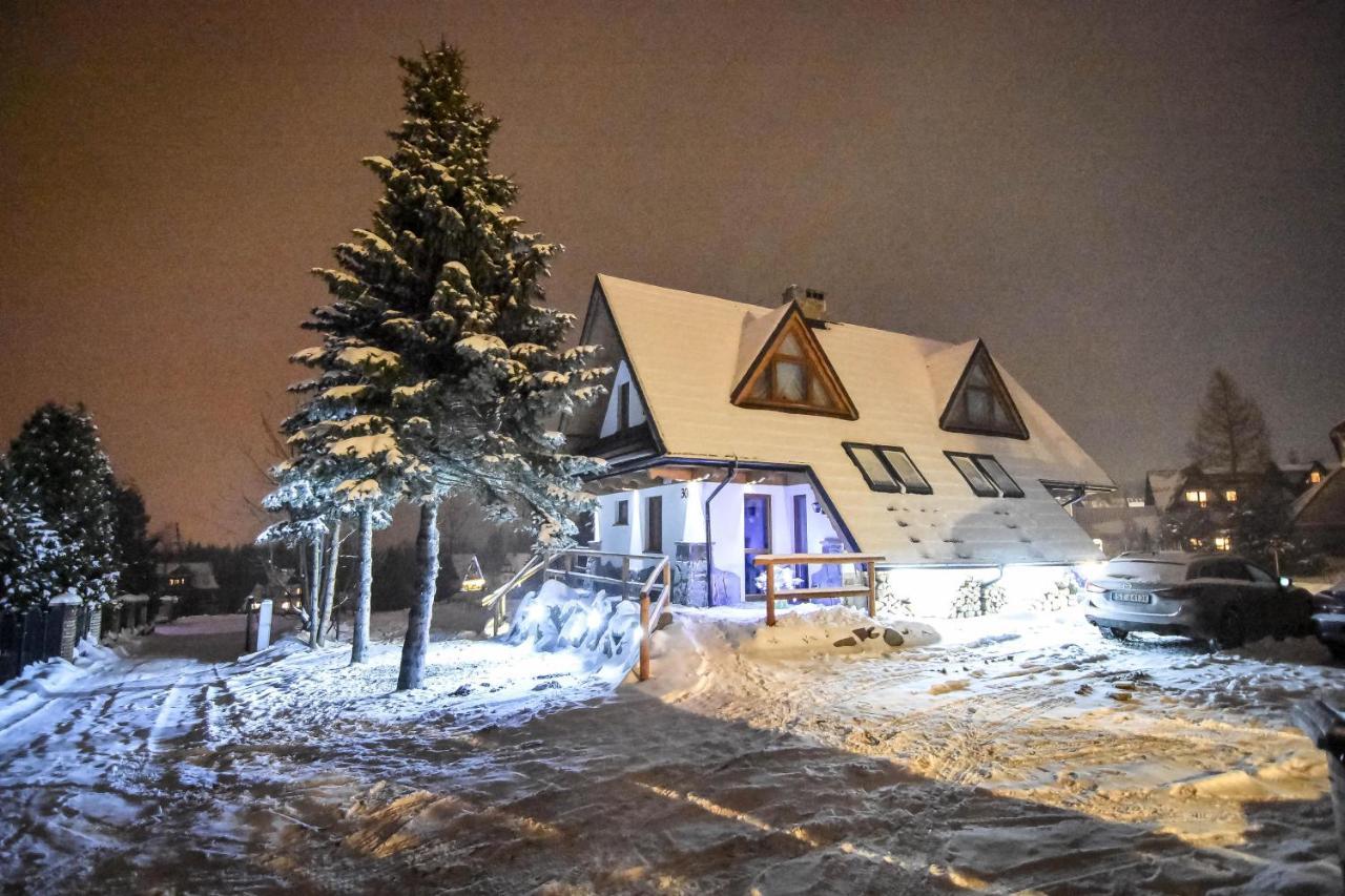 Srebrny Swierk Zakopane Extérieur photo