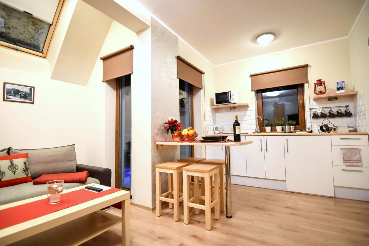 Srebrny Swierk Zakopane Extérieur photo