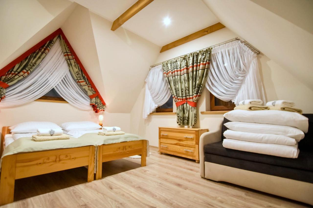 Srebrny Swierk Zakopane Extérieur photo