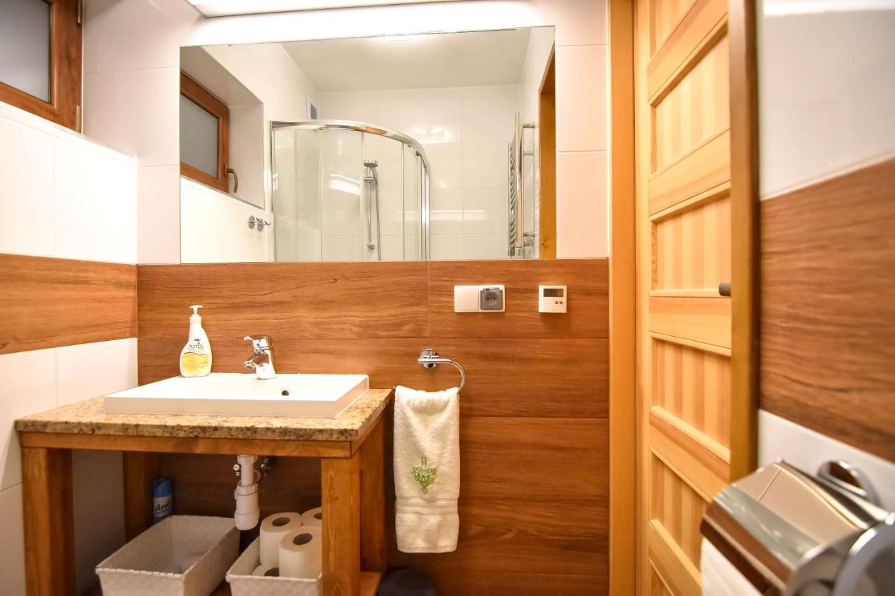 Srebrny Swierk Zakopane Extérieur photo