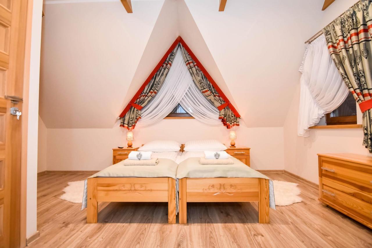 Srebrny Swierk Zakopane Extérieur photo