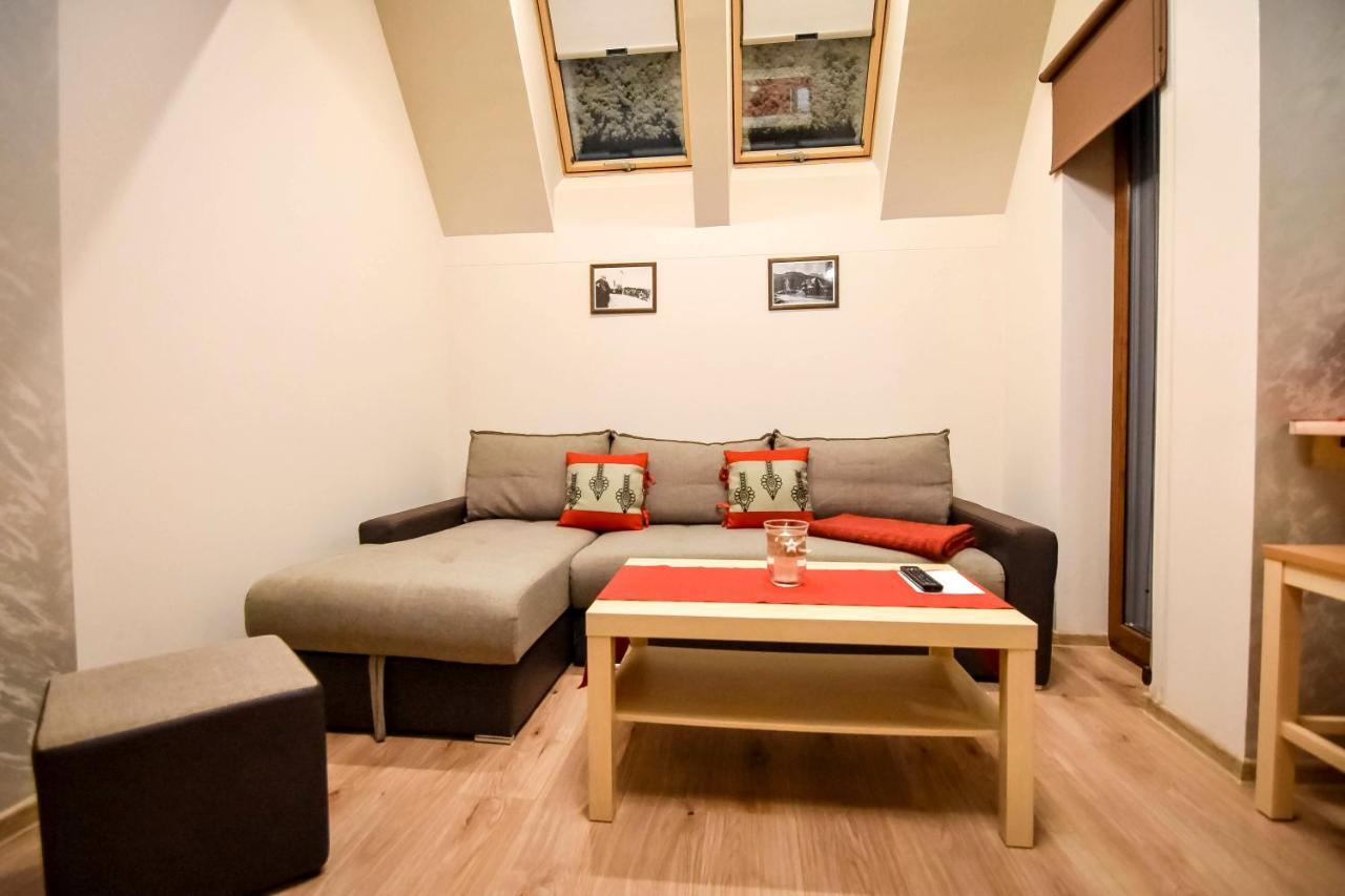 Srebrny Swierk Zakopane Extérieur photo